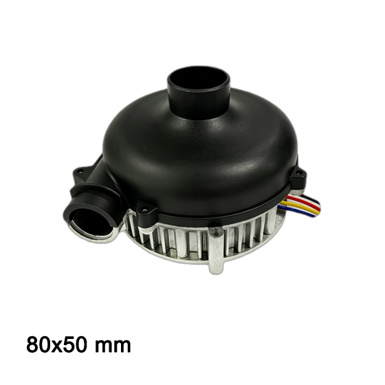 BA8050H24B-A Particle Counter Fan (Extended Intake)